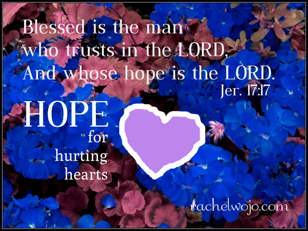 Hope For The Hurting Heart
